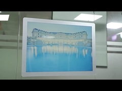 Acrylische lichtbak met hoge helderheid KWS-AP-20 achtergrondverlichting A4 lichtbak 5.76W