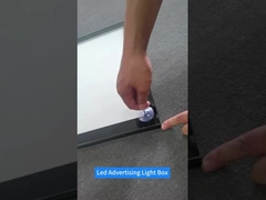 KWS-ST-A4 Glaspaneel Desktop Light Box