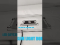 Vergroot uw reclame met ons muurmontage afficheren frame en acryl paneel