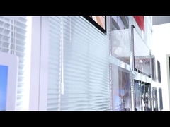 Wat is het effect van het gebruik van acryl lichtdoos?