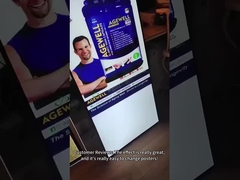 Klanten zeggen dat het echt prachtig is.