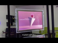 Je kunt andere ophangopties kiezen.