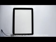 Het is ook geschikt voor gebruik in restaurants, cafés, bioscopen en bars.