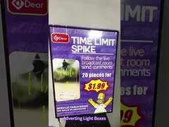 De helderheid is echt comfortabel en helemaal niet hard.