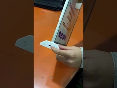 Dubbelzijdig oplaadbaar lichtpad 5V 2A Led Display Boxes