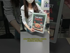 Onze advertentielampdozen zijn uitgerust met een hoogwaardig LED-verlichtingssysteem.