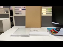 A4 tafeltop LED menubord