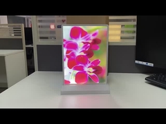 Mini desktop lichtdoos wordt voornamelijk gebruikt in de winkel voorzijde.