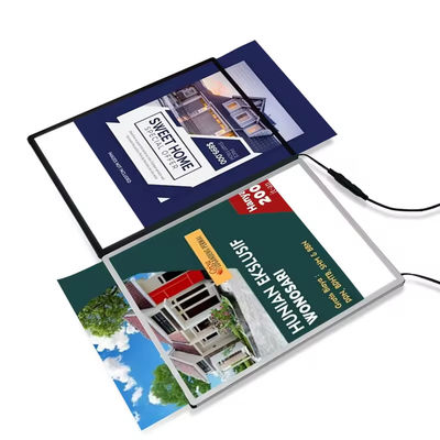 kopen 3D Duurzame reclame lichtdozen Product Langdurig 80000 uur Levensduur online vervaardiging