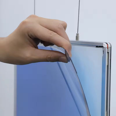 kopen A1 A4 Zwart papier Advertentie Lichtdozen Druk Lightdoos Display A4 Lightdoos Voor Bedrijven online vervaardiging