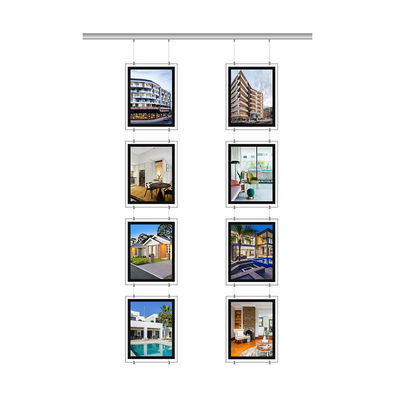 kopen Stroomverbruik 6-10W Crystal Lightbox met RoHS-certificaat online vervaardiging