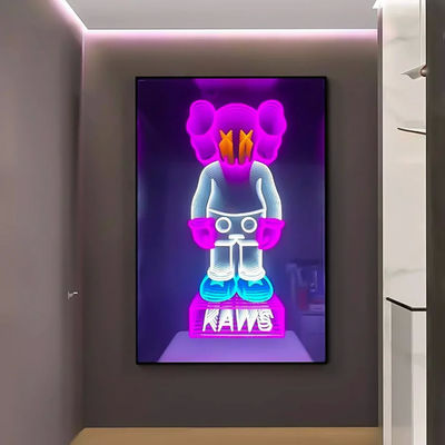 kopen Neonbuis Led Spiegel Neonbord Home Decor Custom Led Neon Lampen 220V online vervaardiging
