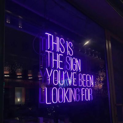 kopen LED Neon Logo Sign Afsluiting Ceremonie Op maat gemaakte LED-borden voor bedrijven online vervaardiging