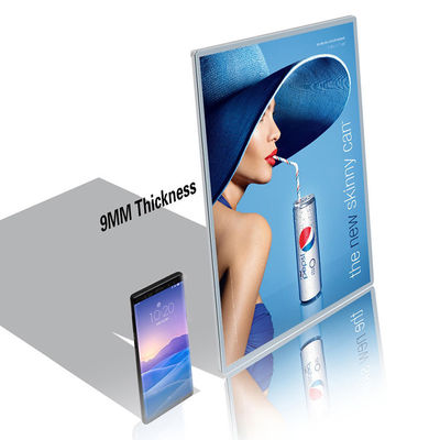 kopen Real Estate Display Magnetische Acryl Reclame Lichtbak -40C ～ 55C voor Tafelblad Reclame online vervaardiging