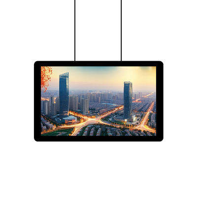 kopen 15,6 inch 21,5 inch lcd digitale signage elektronische reclame displays digitale informatie display online vervaardiging