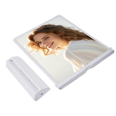 kopen Office Crystal Light Box Oplaadbare LED Lightbox A4 Printer Snel printen online vervaardiging