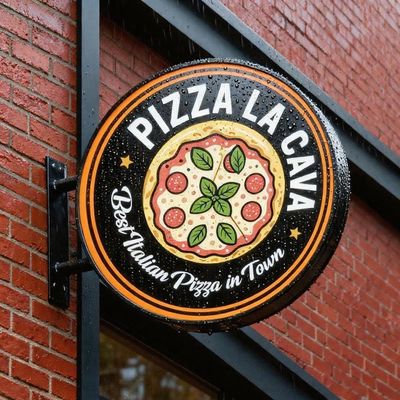 kopen Custom Round LED Double Sided Light Box Outdoor Waterproof with 3 Years Warranty 110-240V 12V online vervaardiging