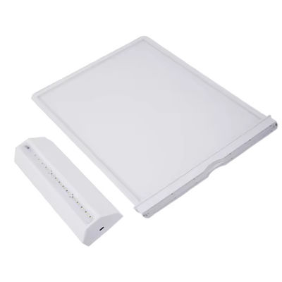 Advertentie oplaadbare lichtbox draadloos A4 lichtbox 5V 2A