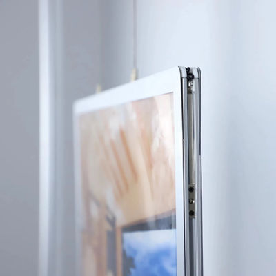 Clip Design Advertentie lichtdoos 2500 Lux Poster lichtdoos Met 2835 LED strip