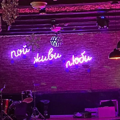 Winkels Custom LED Neon Sign Unieke Decoratie Acryl Neon Signs