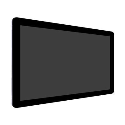 1080P Advertising Digital Signage Media Player 21,5 inch Intelligent Transparent Display Scherm