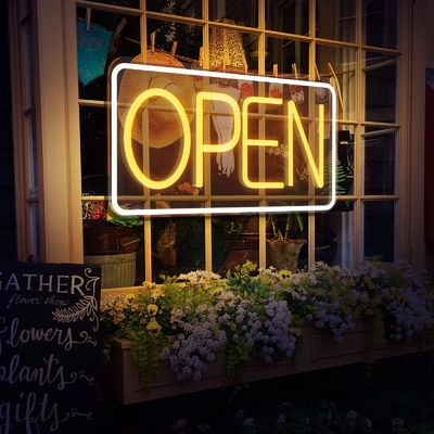 Fabriek Aangepaste LED Neon Bord Logo Fabriek Groothandel LED Lichten